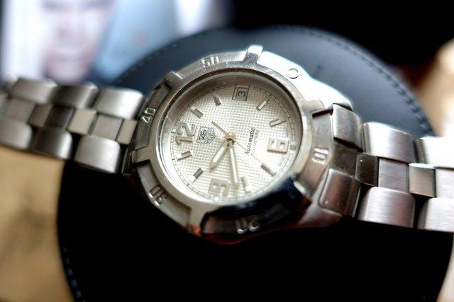 Image 14 of Tag Heuer 2000 Series - WN2110 - Automatic - Date