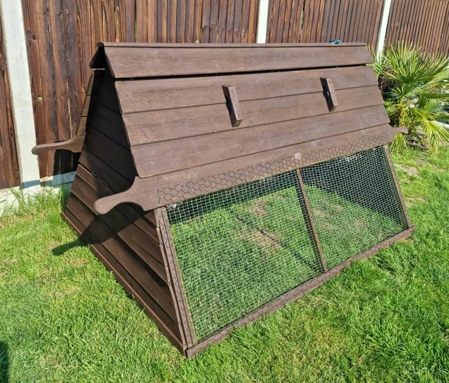 Preview of the first image of Forsham Chicken Ark. Good Solid Condition. Can deliver local.