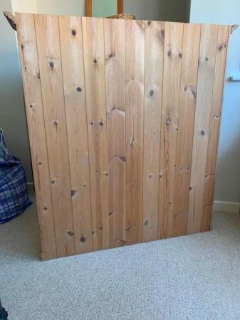 Image 3 of Antique Style Pine Welsh Dresser