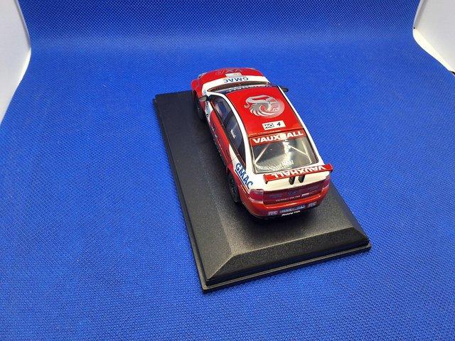 Preview of the first image of Oxford Diecast Vauxhall VXR.
