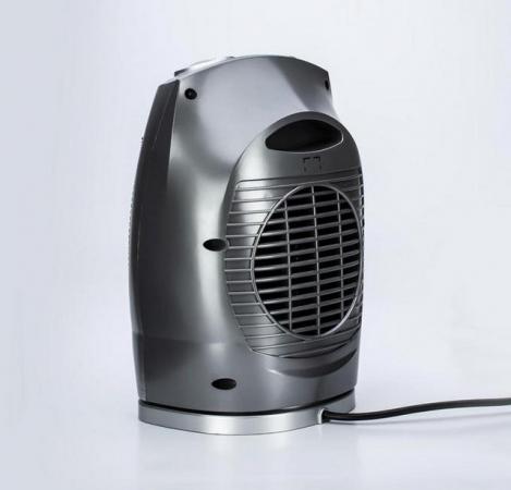Image 2 of New Fine Elements PTC Fan Heater With Oscillation the cheape