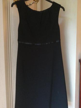 Image 1 of Laura Ashley ladies dress. Size UK 12.