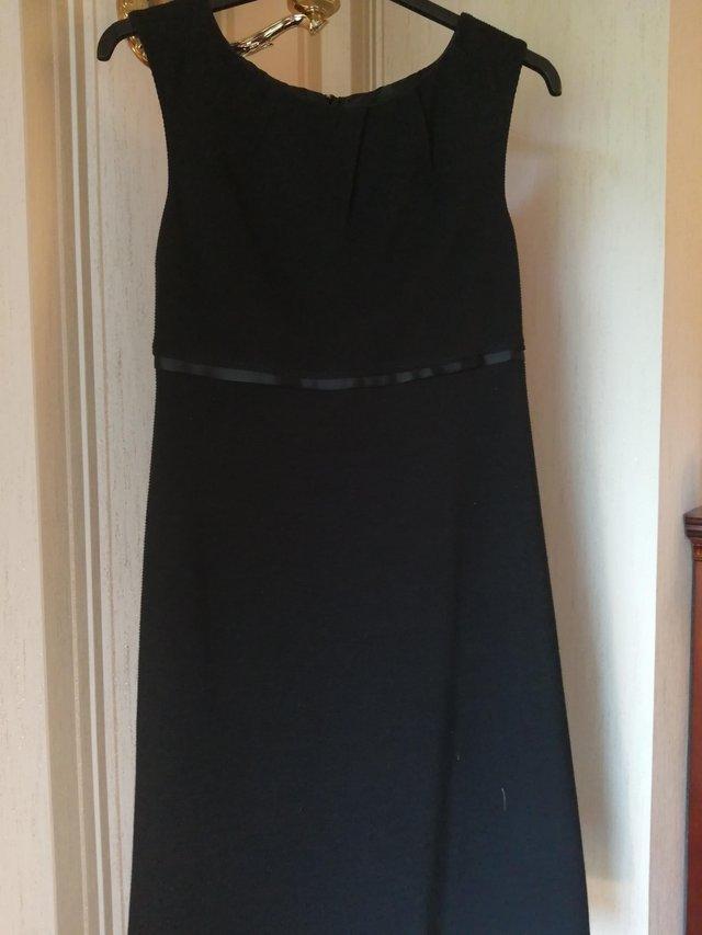 Preview of the first image of Laura Ashley ladies dress. Size UK 12..