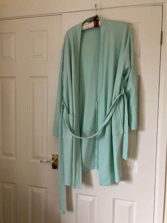 Image 2 of Ladies Lightweight Dressing Gown
