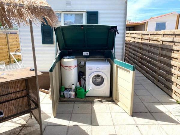 Image 5 of Willerby Cottage 2 bed mobile home Saydo Park Spain