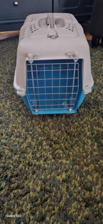 Image 4 of Lazy bones small pet carrier