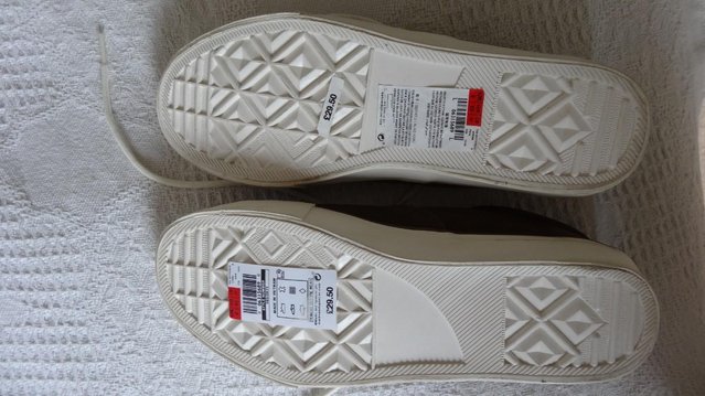 Image 2 of Men’s new unused Marks & Spencer’s leisure shoes £10.