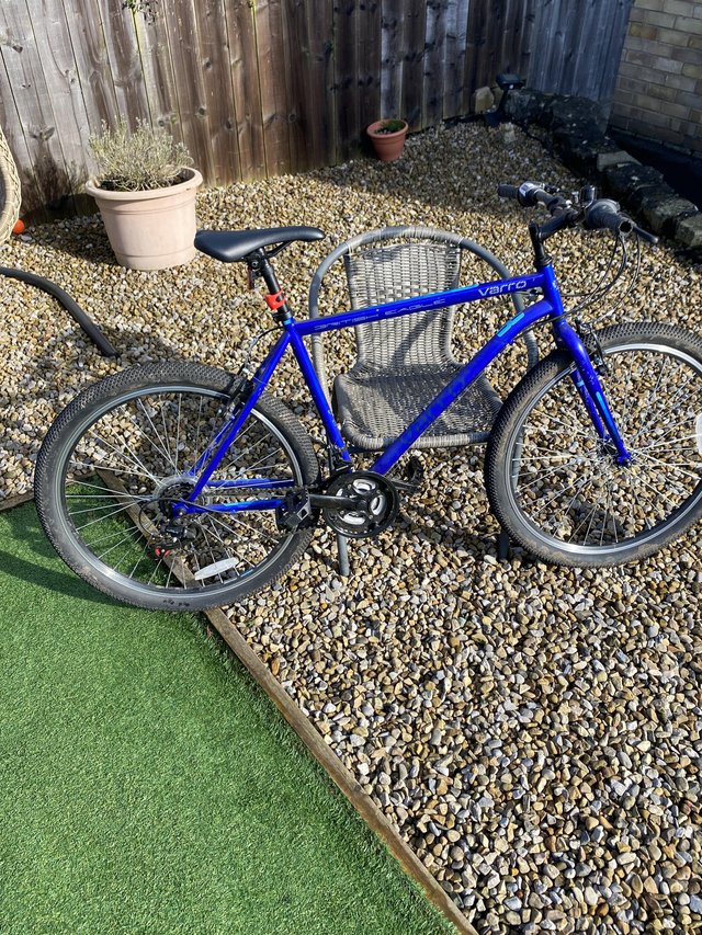 Men’s bicycle British eagle
- £75