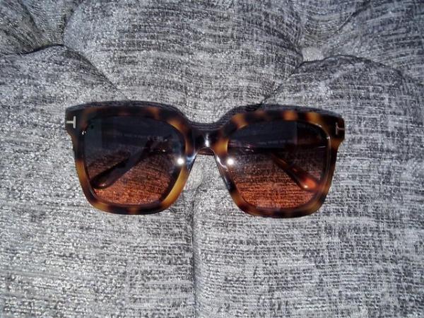 Image 2 of New Tom Ford Selby sunglasses