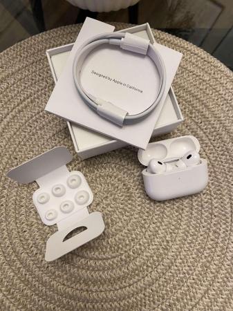 Image 1 of AirPod pro second generation