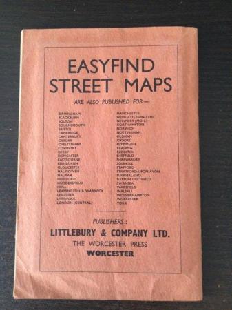 Image 2 of Easyfind Map & Street Directory for Liverpool