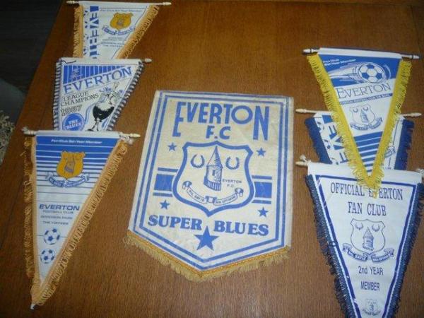 Image 1 of EVERTON PENANTS7 Everton football club penants