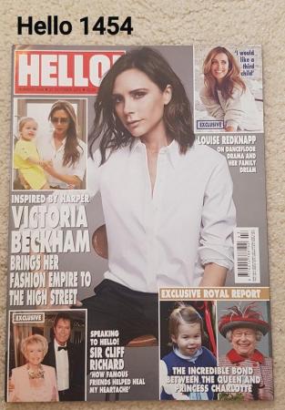 Image 1 of Hello Magazine 1454 - Victoria Beckham Fashion Empire