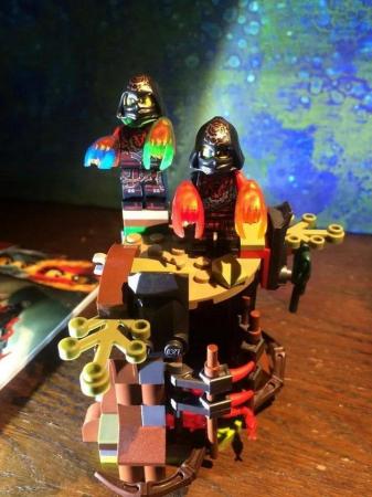 Image 3 of Dawn Of Iron Doom 70626 Lego Ninjago