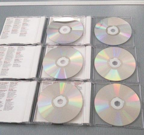 Image 11 of 6 Disc Set of R&B. 60 Urban Licks circa 2004.