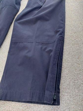 Image 2 of Men's Peter Storm walking trousers. 34" waist. Short leg