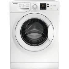 Preview of the first image of HOTPOINT 7KG-1400RPM WHITE WASHER-QUICK WASH-SUPERB**.