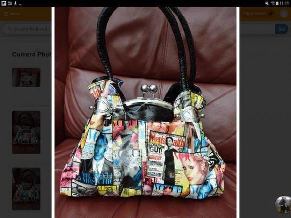 Image 5 of Beautiful Colourful Handbag +20 more items