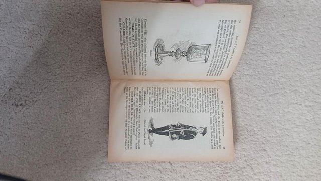 Image 1 of 1953 Queen Elizabeth ABC Guide to the Coronation by Hutchins