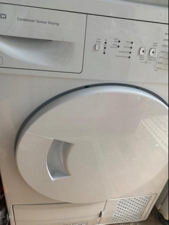 Image 2 of Beko condenser tumble dryer