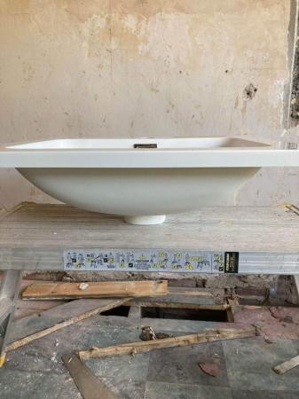 Image 2 of Hand Basin for vanity unit BRAND NEW