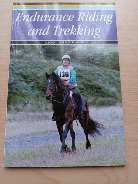 Preview of the first image of BOOK: Endurance Riding and Trekking.