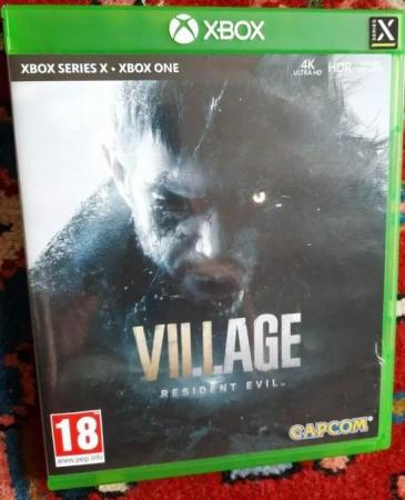 Image 1 of Resident Evil 8/Village For Xbox One/Series X
