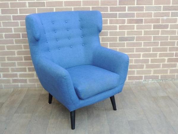 Image 7 of Kubrick Large Armchair (UK Delivery)