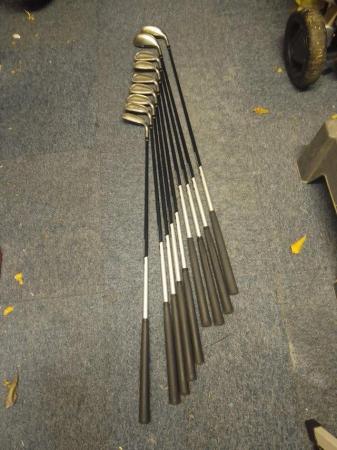 Image 2 of Full set of OLYO swedish golf irons
