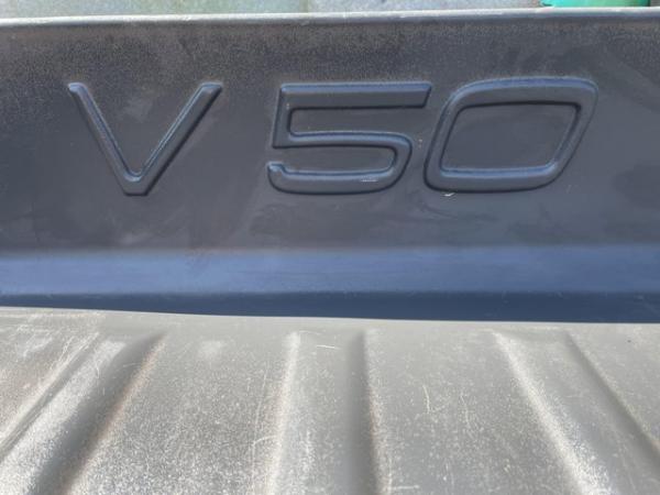 Image 2 of Volvo V50 Original boot/load liner