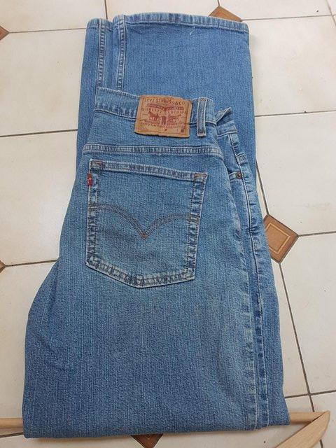 Preview of the first image of Levis 515 jeans Circa 1980 Good condition.