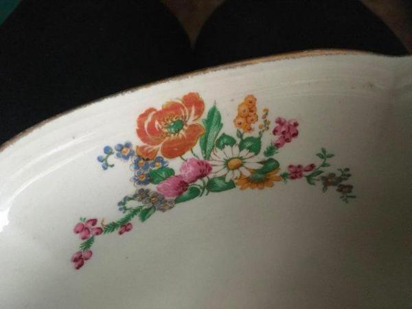 Image 2 of Alfred Meakin Serving Dish 1930s