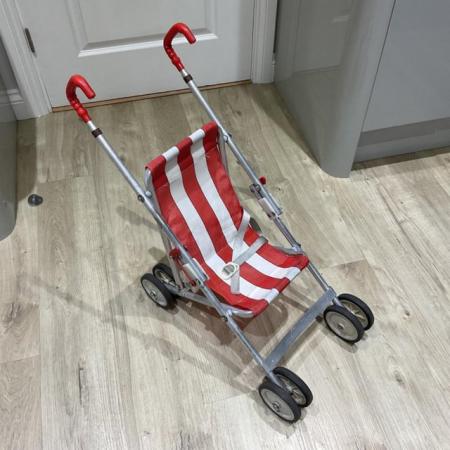 Image 1 of RARE VINTAGE MACLAREN PLAY BUGGY- reduced