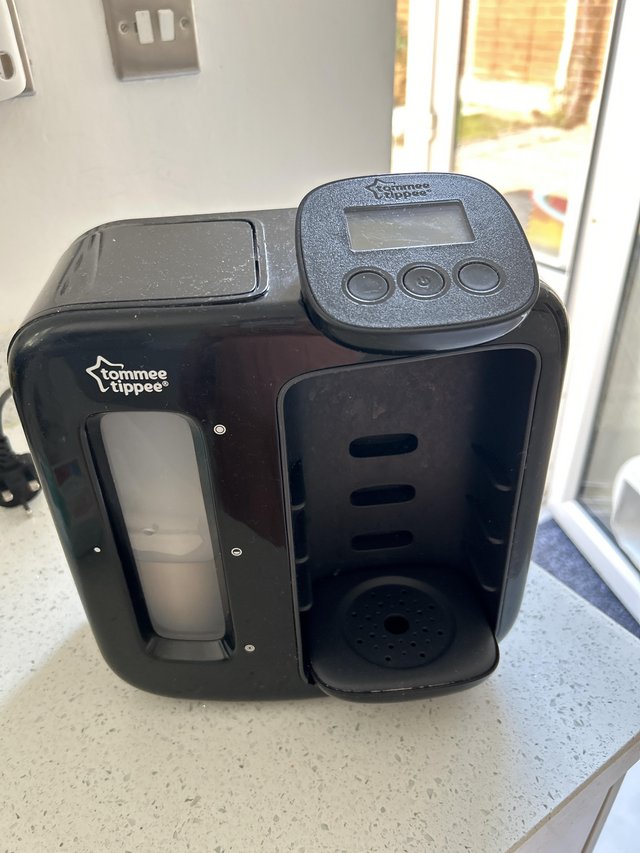 Preview of the first image of Tommee tippee prep machine.