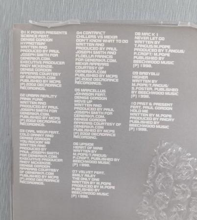 Image 12 of 6 Disc CD Set.  The Ultimate Urban Album.  60 Tracks.