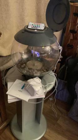 Image 2 of Biorb 15L fish tank and stand excellent condition
