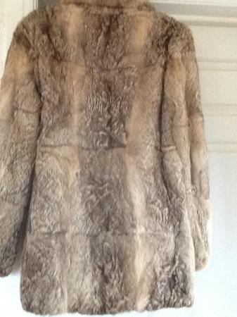 Image 3 of Vintage coney fur jacket from Richard shops