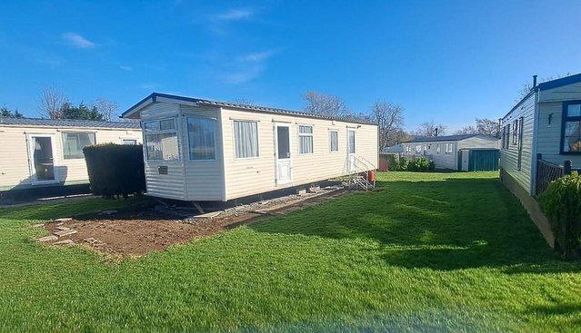 Image 1 of 2010 Carnaby Melrose Holiday Caravan For Sale Yorkshire
