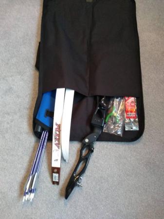 Image 1 of Complete Adult Archery Set