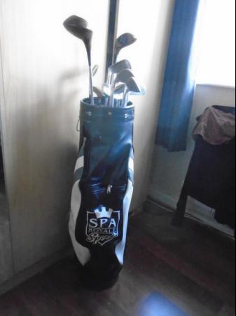 Image 1 of GOLF EQUIPMENT - GREAT PACKAGE FOR ANY BEGINNER!!