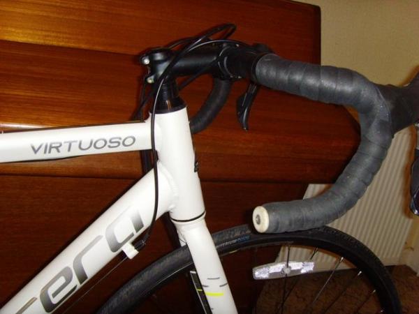 Image 4 of Carrera Virtuoso gent's Racing cycle in mint condition