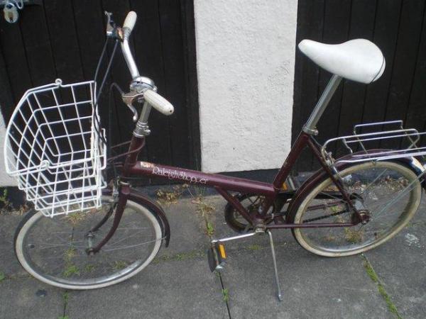 Image 2 of Raliegh SHOPPER classic ladies bike
