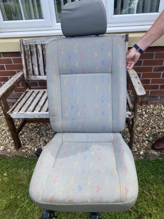 Image 2 of Used rear van seats in great condition