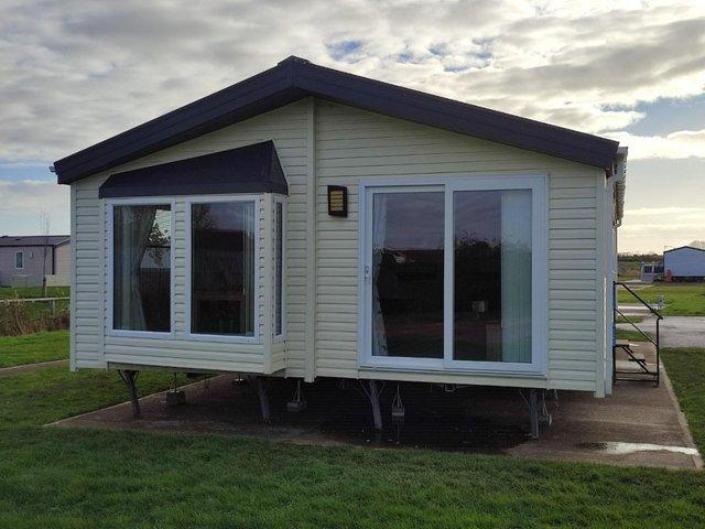 Preview of the first image of Willerby Clearwater for sale £69,995 on Blue Dolphin.
