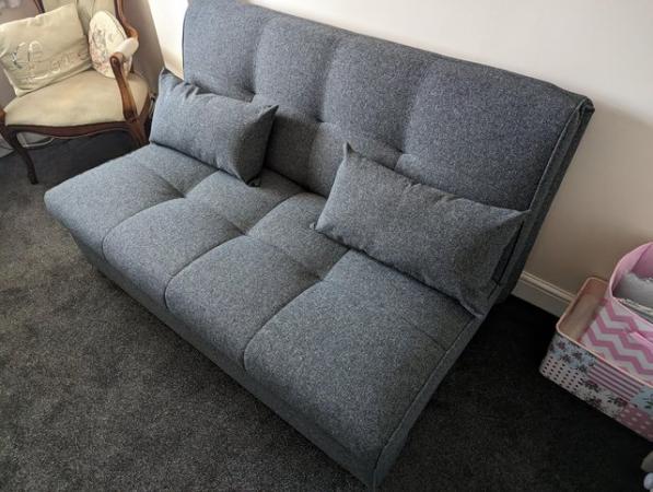 Image 1 of EXCELLENT CONDITION - Berwick Sofa Bed