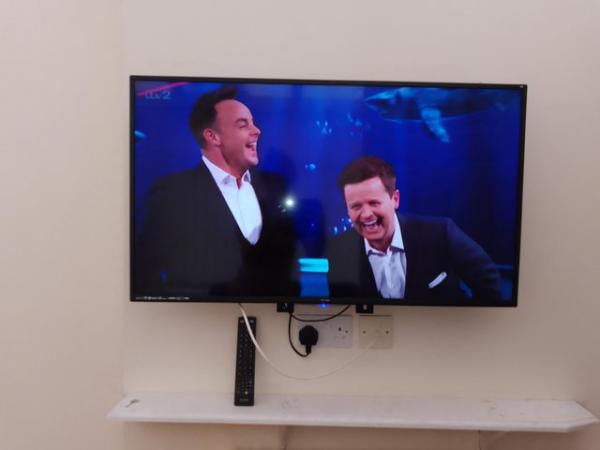 Image 3 of 40inch Technika LCD HD TV