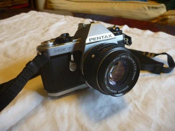Image 1 of Tidy PentaxME F Reduced for a Quick Sale