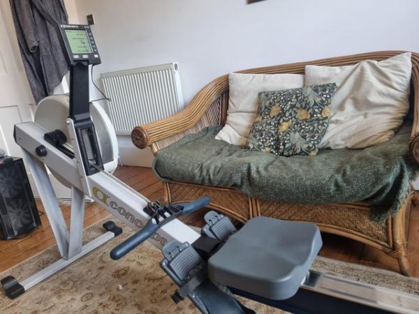 Image 3 of Concept2 Rowing machine £700