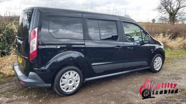 Image 5 of 2017 Ford Grand Tourneo Connect Automatic 5 Seat Wheelchair