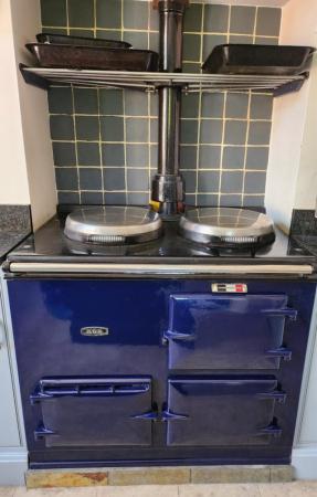 Image 2 of 2 Oven Gas Aga Available For Free